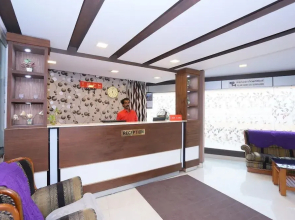 OYO Flagship 25093 Hotel Thamam