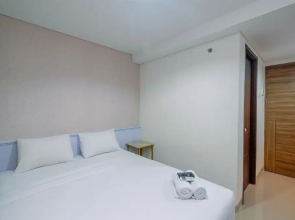 Cozy Living Studio At Grand Dhika City Jatiwarna Apartment