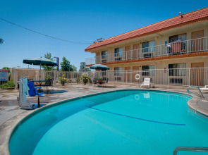 Vagabond Inn Bakersfield South