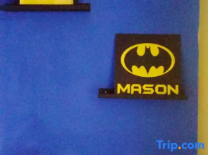 Secret Space Apartment (Siping Wanda Plaza Store)