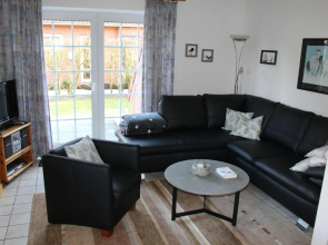 Semi-detached house, Nessmersiel