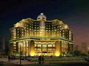 Shanghai shanhai sky hotel