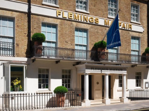 Flemings Mayfair - Small Luxury Hotel of the World