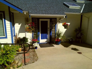 Sechelt Inlet B&B