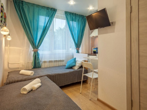 Apartments at Proizvodstvennaya  2