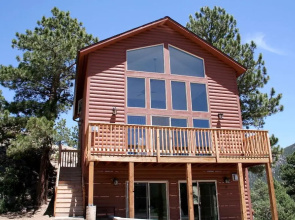 Lazy R Cottages: 16B