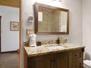 County Road 802 in Blue River