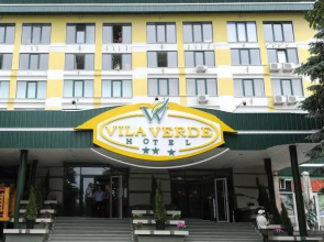 Vila Verde Ungheni Hotel
