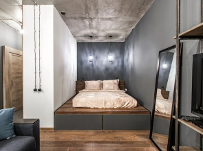 Апартаменты Loft