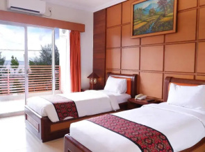 Sutan Raja Hotel Kolaka