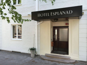 Hotell Esplanad