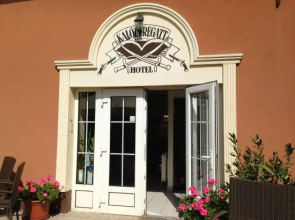 Kaloz Fregatt Panzio & Etterem