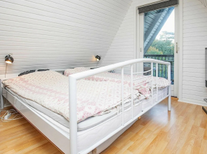 Wonderful Holiday Home in Farsø With Terrace