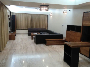 Kalpatharuvu-KNY Service Apartment