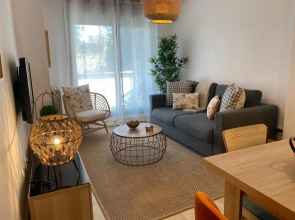 Apartamento Bárcenas 3
