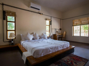 Maati Jungle Lodge