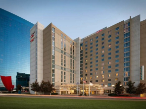 Springhill Suites Indianapolis Downtown