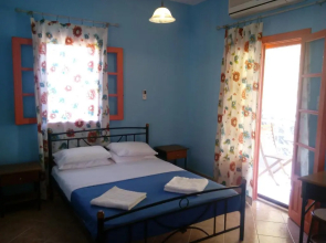 Sivota apartments Parthenia