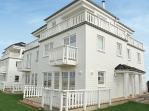 Ferienhaus Strandperle Olpenitz