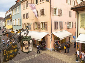 New England Apartment