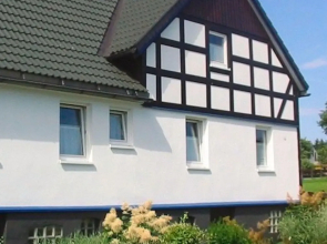 Comfortable Holiday Home in Winterberg-langewiese With