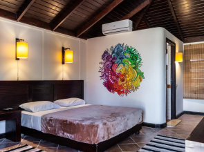 Abu Dabbab Lodge