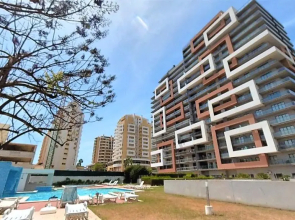Apartamentos Turisticos Rocha Tower 4