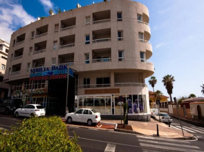 Apartamentos Vigilia Park