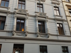 Apartment im Luisenviertel - Grün