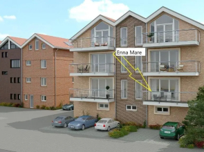 Meeresblick "Enna Mare" Haus 1 - Ferienwohnung 5