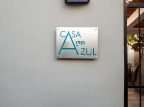 Casa Agua Azul
