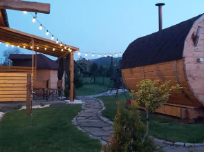 Rafi House Relax i Spa dom koło Szczyrku