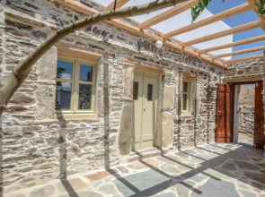 Villa Anthemion Naxos With Outdoor Jacuzzi