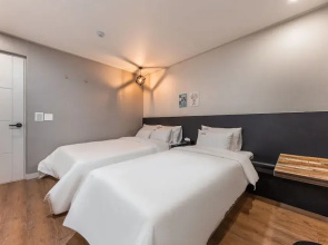 Daejeon Munchang Hotel The Zam