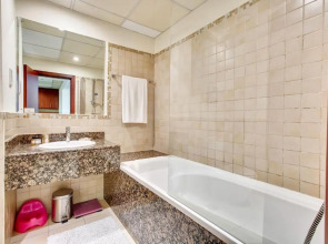 Rimal 4 Marina view studio