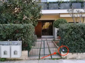 95M² Homm Spectacular Flisvos Marina Sea View Flat