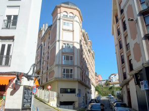 Apartamento céntrico, parking y wifi gratis