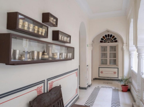 WelcomHeritage Ramgarh