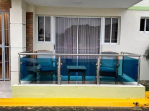 1st floor apartment very comfortable and quiet