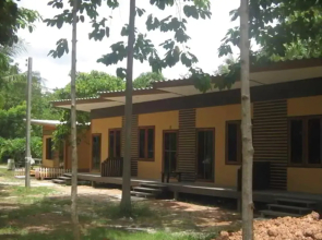 Banrai Jomthong Resort