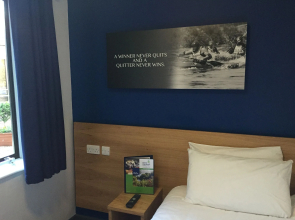 The National Water Sports Centre