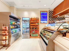 Hilton Los Angeles Airport