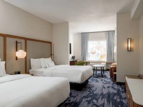 Fairfield Inn & Suites Salina