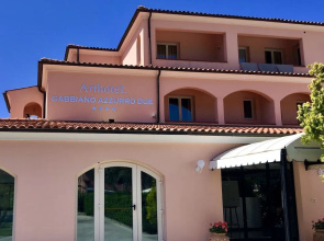 Arthotel Gabbiano Azzurro due