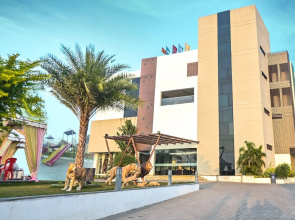 Pride Divine Resort Somnath