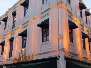 Ottoman Sukru Efendi Hotel
