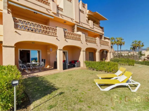 Beautiful apartment with sea view in Mijas costa
