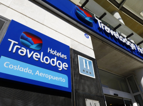 Travelodge Madrid Coslada Aeropuerto