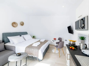 Sunwaves Beach studio II