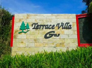 Terrace Villa Golf